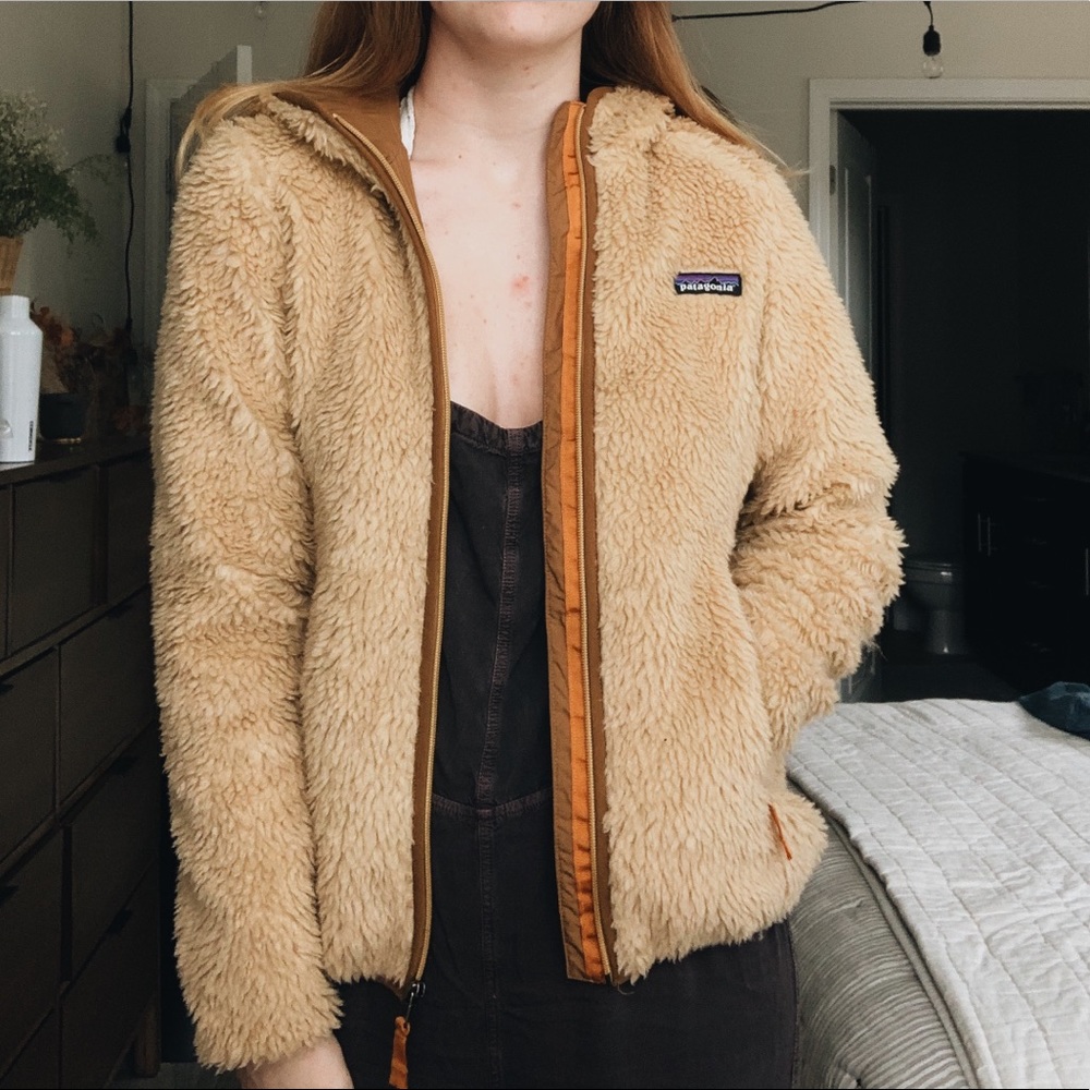 Patagonia Zip Up Jacket